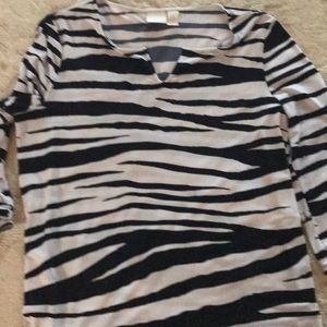 Gorgeous Chicos blouse